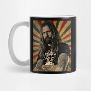 Rob Zombie - No Makeup Mug